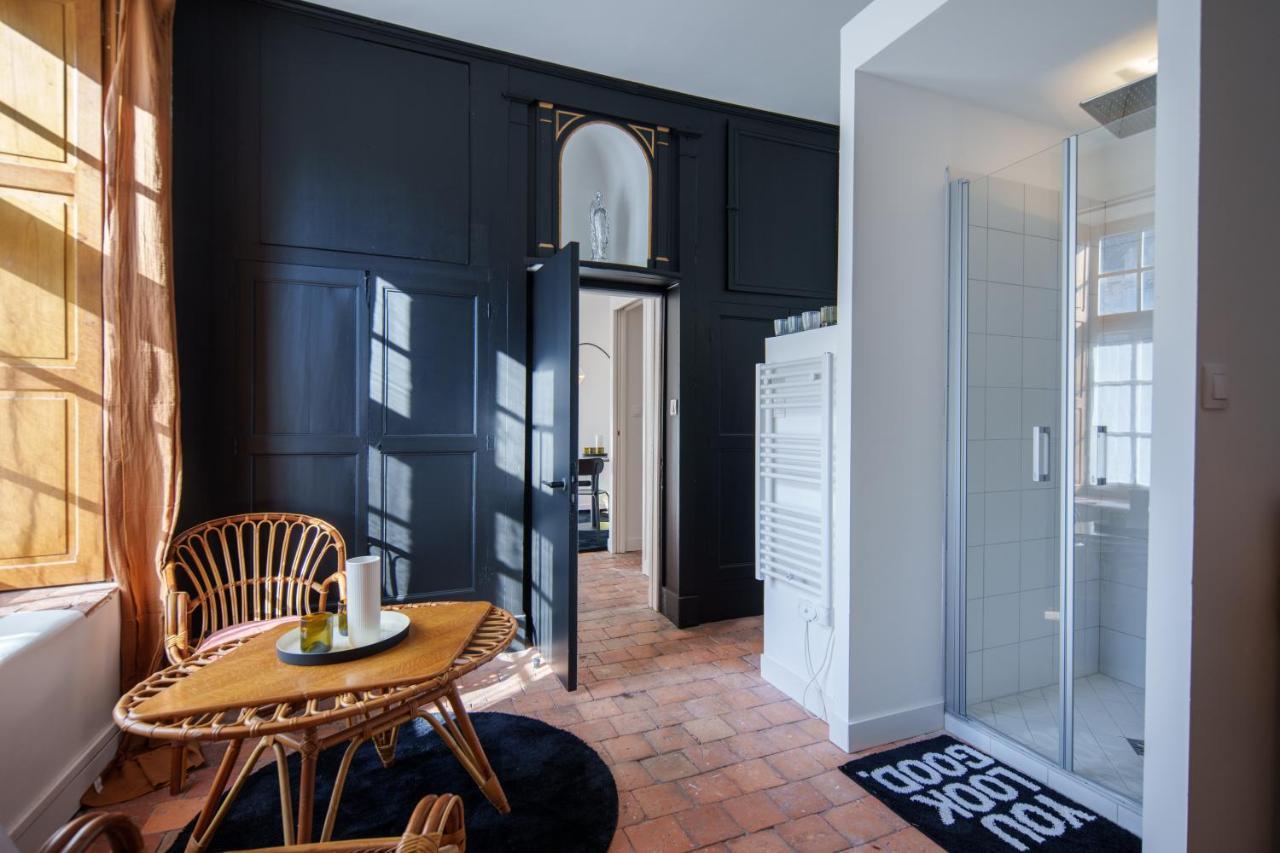 La Loge , Nuit Insolite Au Chateau De Beaugency Exterior foto